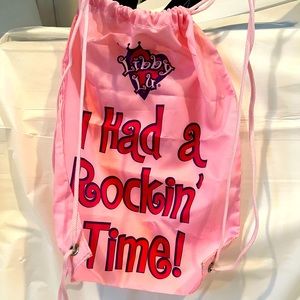 Libby Lu Party Favor Backpack Vintage 2000’s